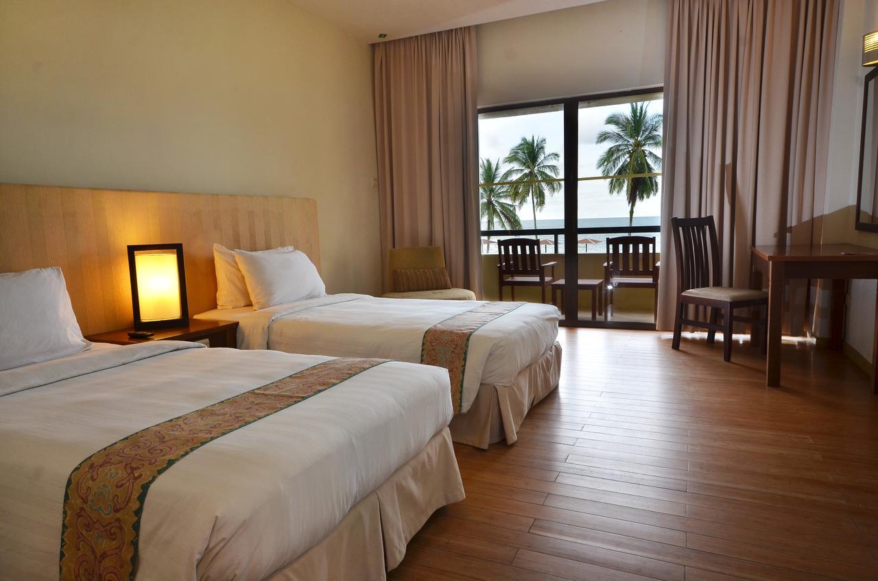 Damai Puri Resort & Spa Kuching Exterior foto Deluxe Seaview Room